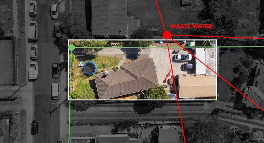  at 33 Watts Road, Manurewa, Manukau City, Auckland