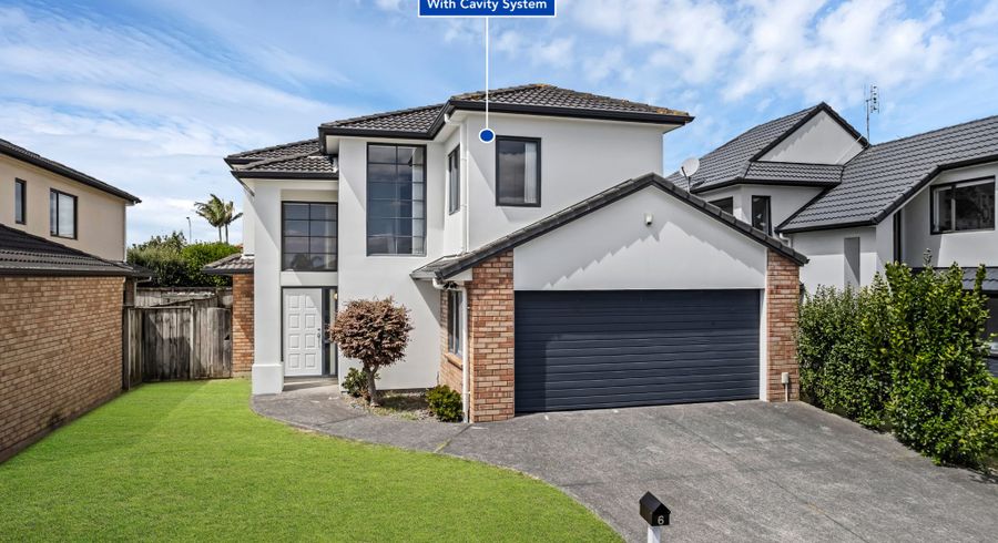  at 6  Liffey Drive, East Tamaki, Manukau City, Auckland
