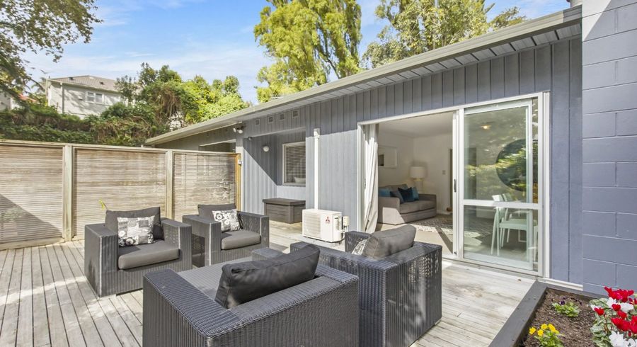  at 2/124 John Street, Ponsonby, Auckland City, Auckland