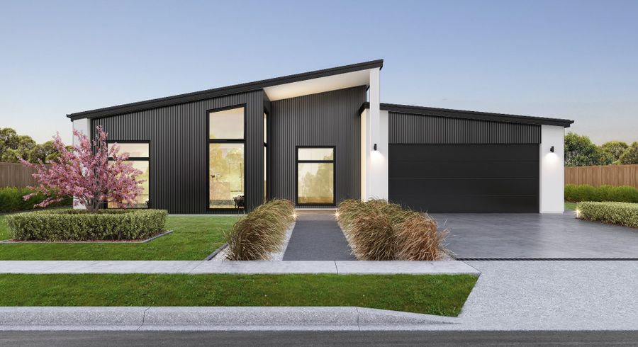  at Lot 136 Falcons Landing, Rolleston, Selwyn, Canterbury