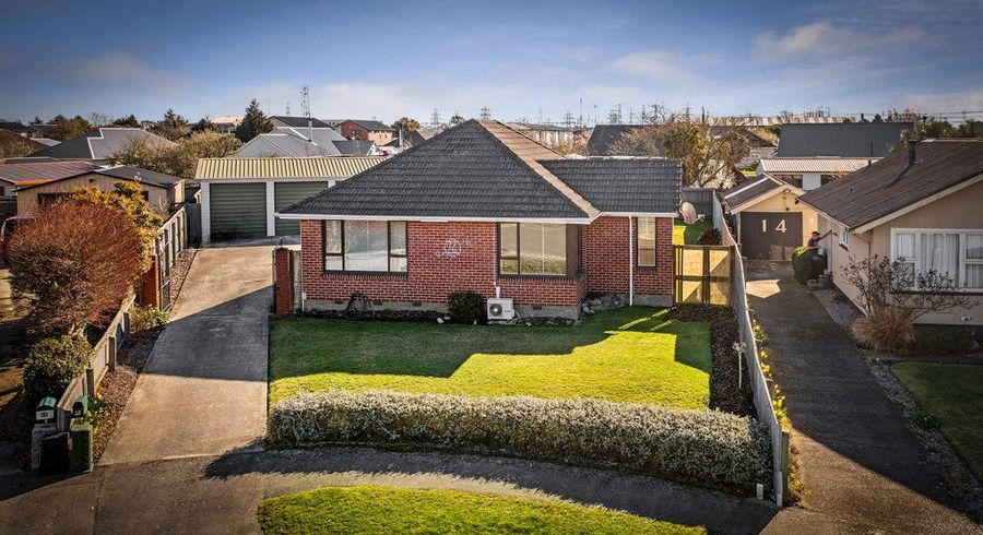  at 16 Ngata Place, Hei Hei, Christchurch