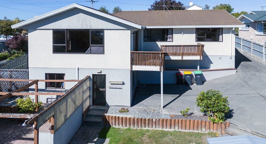  at 43 Rimu Street, Glenwood, Timaru