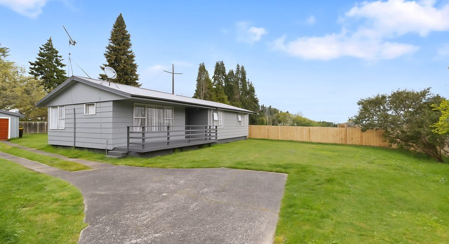  at 9 York Place, Tokoroa, South Waikato, Waikato