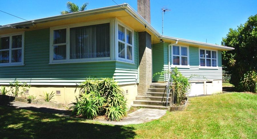  at 26 Harrington Road, Henderson, Waitakere City, Auckland