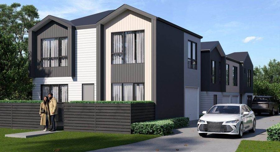  at Lot 5/8 Gordon Road, Papatoetoe, Manukau City, Auckland