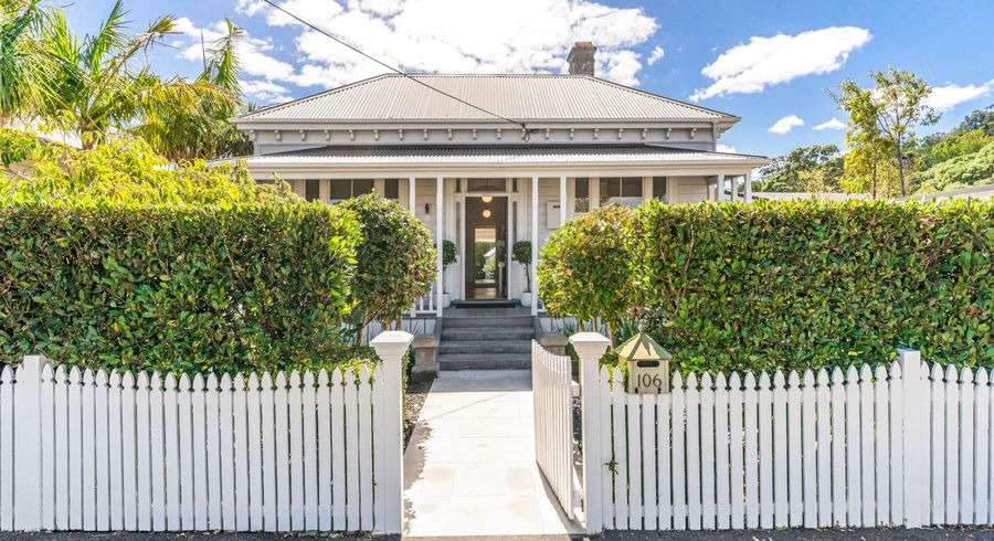  at 106 Victoria Road, Devonport, Auckland