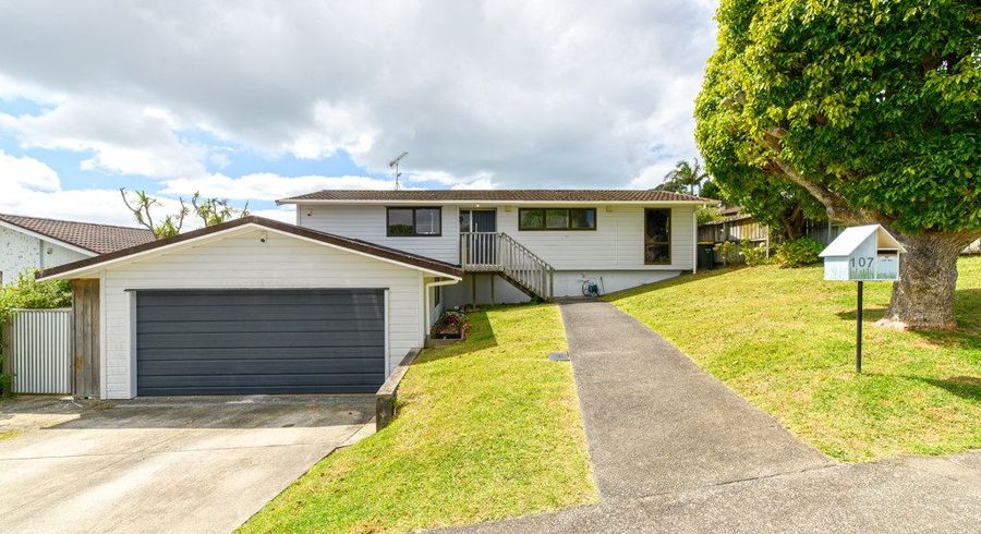  at 107 Becroft Drive, Forrest Hill, North Shore City, Auckland