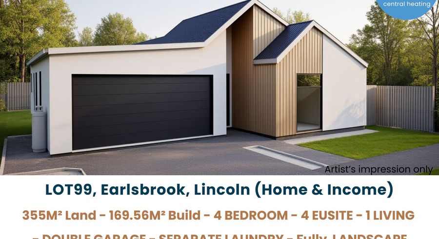  at 39 O'CALLAGHAN DRIVE, Lincoln, Selwyn, Canterbury