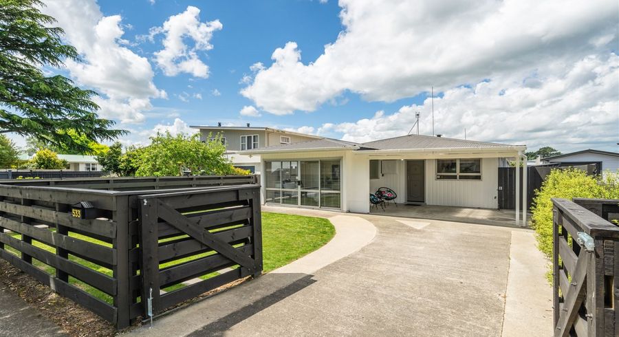  at 533 Ruahine Street, Hokowhitu, Palmerston North