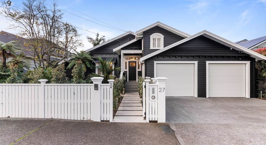  at 27 Empire Road, Epsom, Auckland City, Auckland