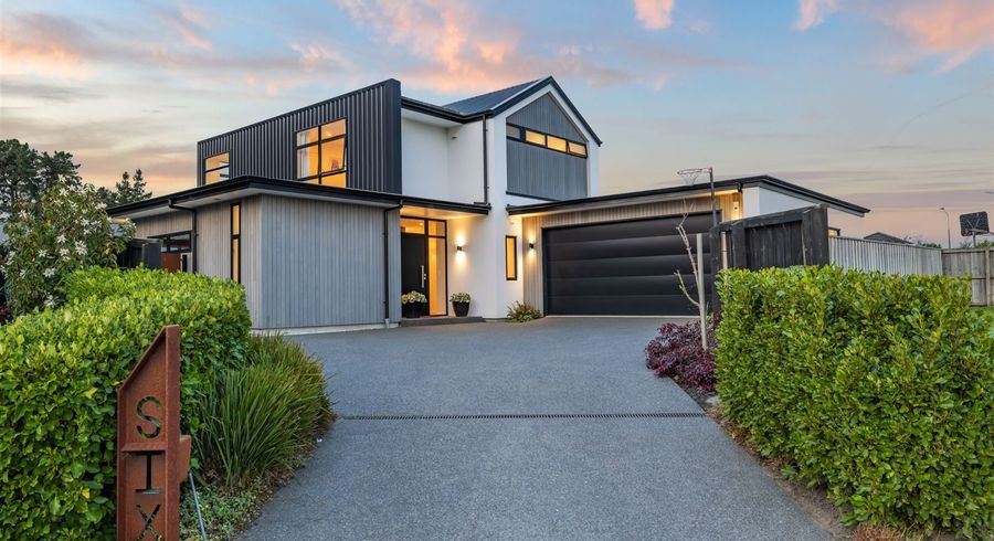  at 6 O'Rourke Place, Casebrook, Christchurch