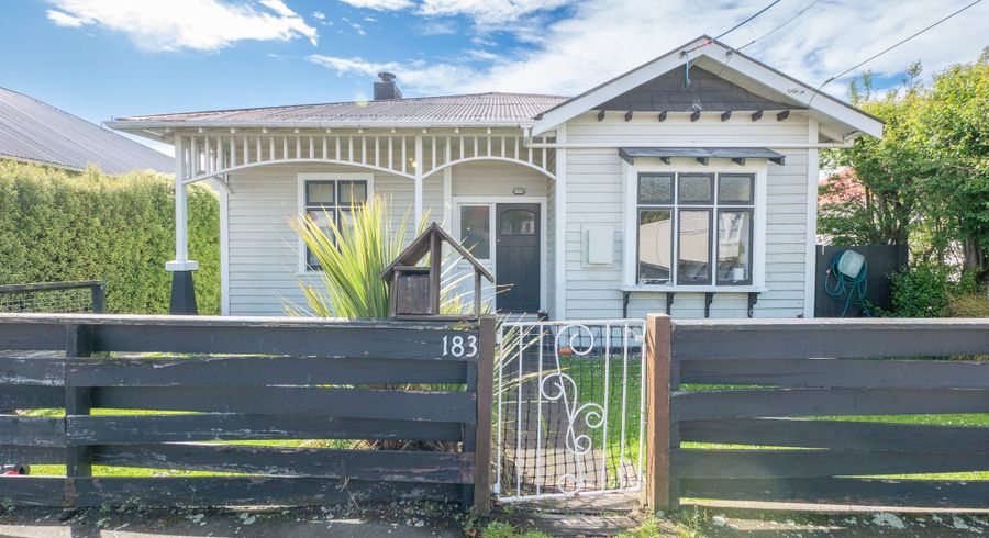  at 183 Elgin Road, Maryhill, Dunedin, Otago