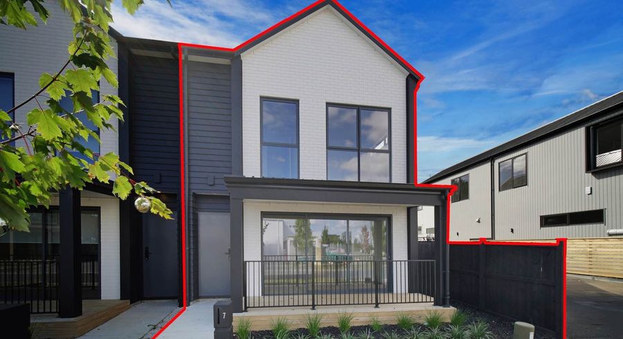  at 7 Yellow Pear Lane, Drury, Papakura, Auckland
