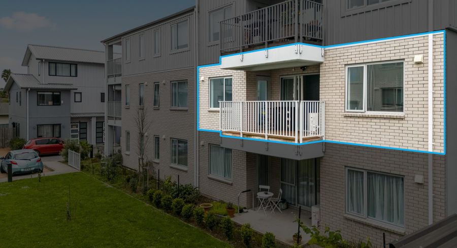  at 105/28B Eileen Newey Place, Henderson, Waitakere City, Auckland