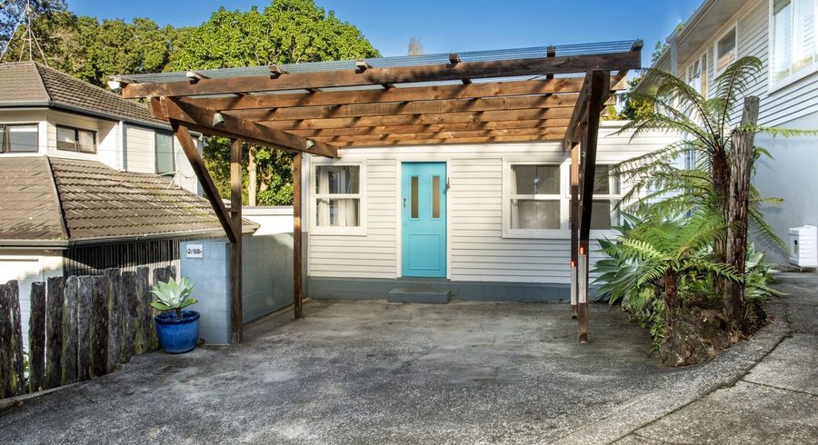  at 2/68 Hawera Road, Kohimarama, Auckland City, Auckland
