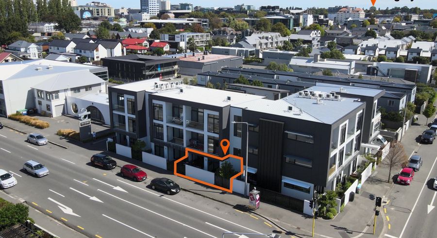  at 3/341 Madras Street, Christchurch Central, Christchurch