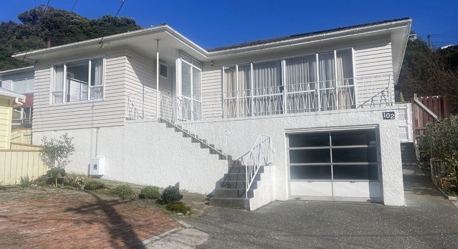  at 102 Strathmore Avenue, Strathmore Park, Wellington, Wellington