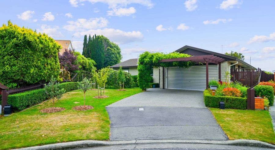  at 20 Shamrock Place, Halswell, Christchurch