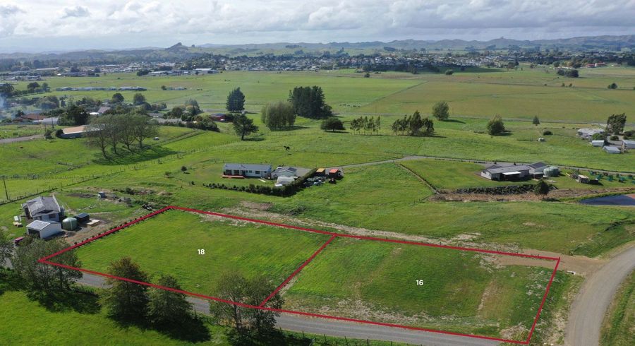  at 16 and 18 Tui Drive, Waipukurau, Central Hawke's Bay, Hawke's Bay
