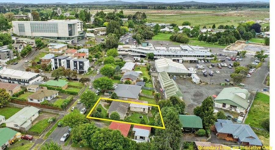  at 88 Aurora Terrace, Hillcrest, Hamilton, Waikato