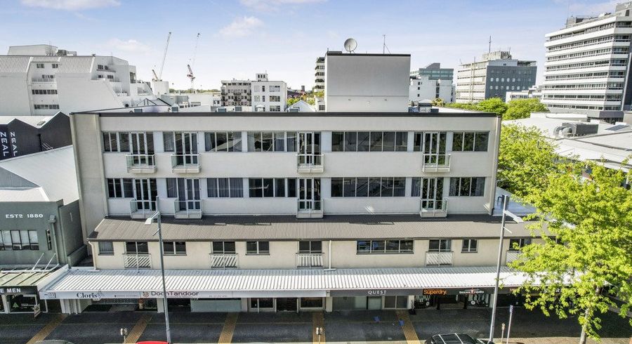  at 118/41 Ward Street, Hamilton City Central, Hamilton, Waikato