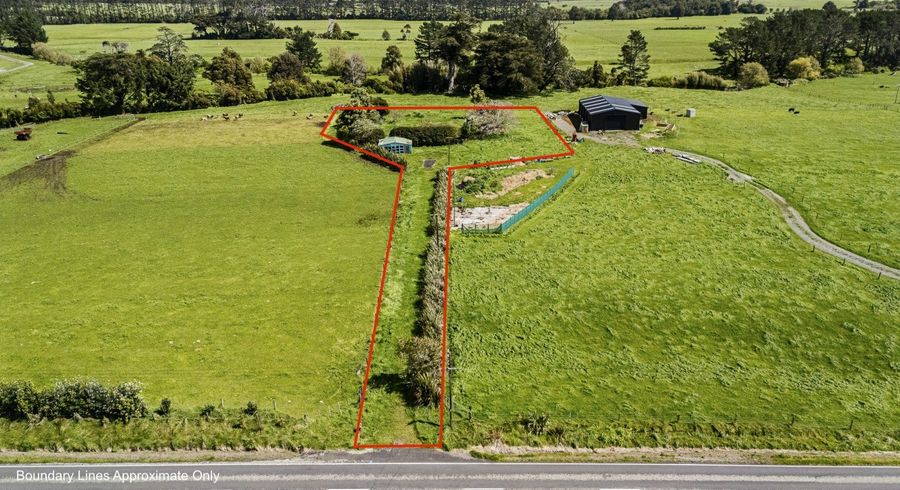  at 146 Oxford Road, Okato, New Plymouth, Taranaki