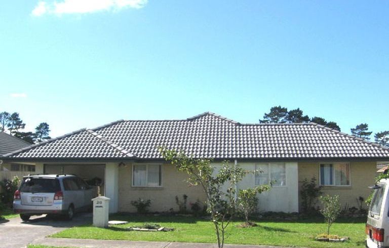  at 20 Legacy Drive, Henderson, Waitakere City, Auckland