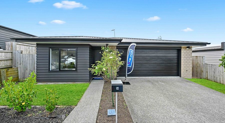  at 14 Taotahi Avenue, Dinsdale, Hamilton