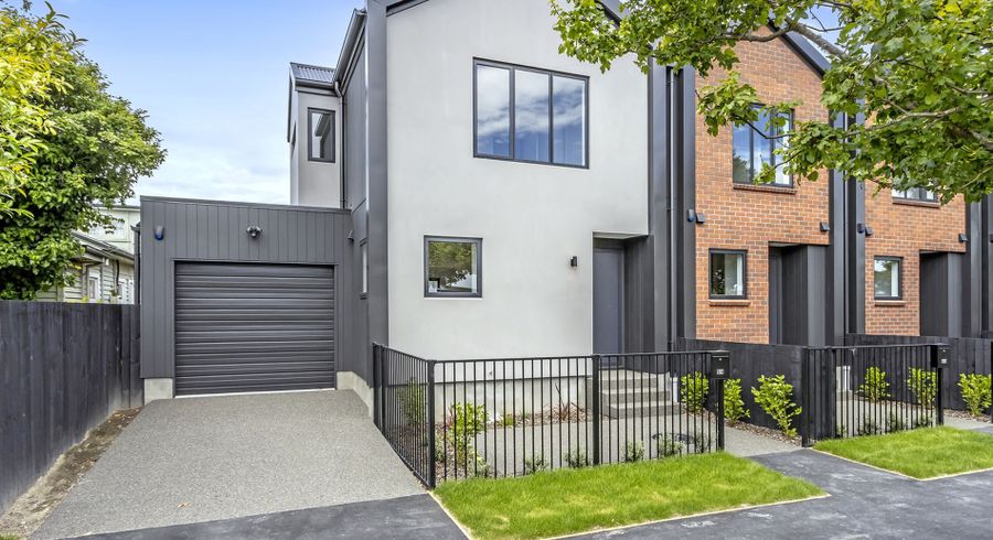  at 5/4 McLeod Street, Richmond, Christchurch City, Canterbury