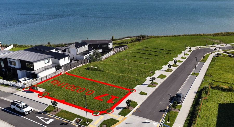  at 16 Harbourside Parade, Hobsonville, Waitakere City, Auckland