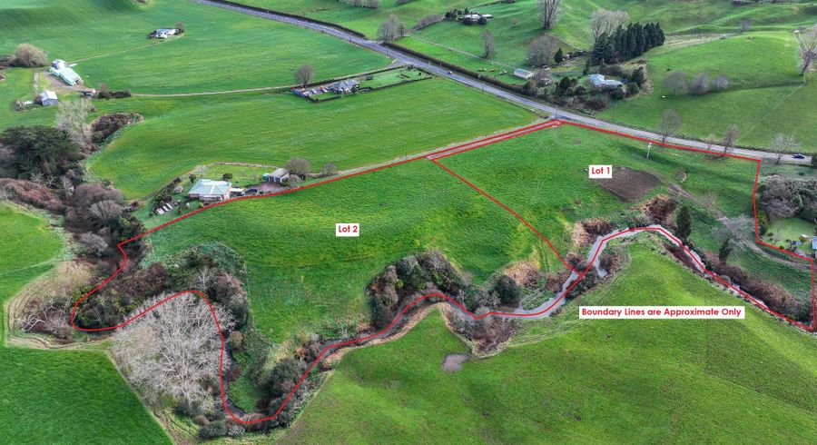  at Lot 2 State Highway 5, Tirau, South Waikato, Waikato