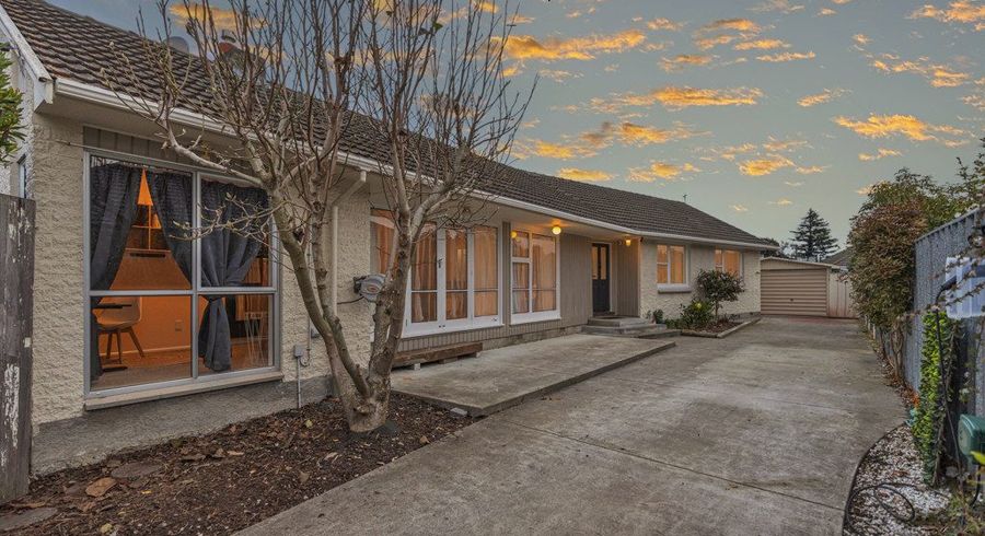  at 81 Teesdale Street, Burnside, Christchurch City, Canterbury