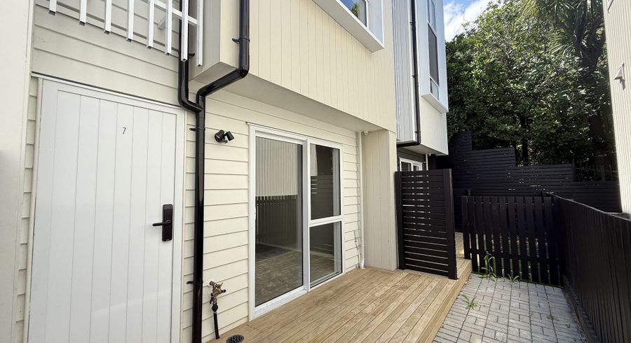  at 7/667 Great North Road, Grey Lynn, Auckland City, Auckland