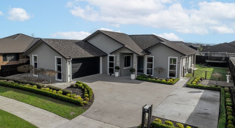  at 75 Mataroa Crescent, Flagstaff, Hamilton, Waikato