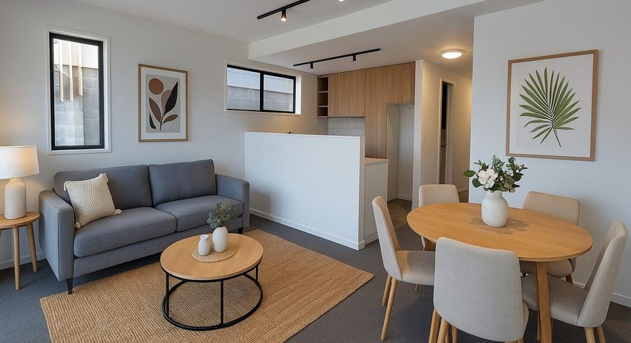  at 1/67 Tiketike Way, Brooklyn, Wellington, Wellington