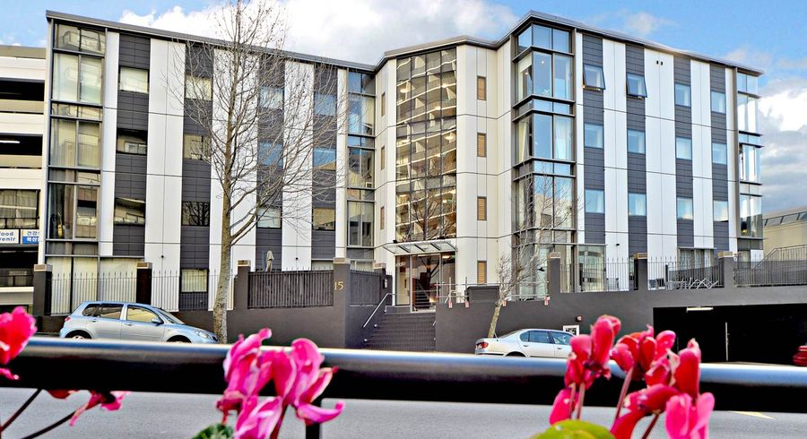  at 3X/15 Nelson Street, City Centre, Auckland City, Auckland