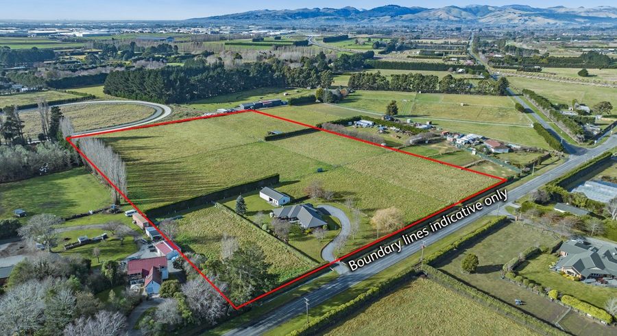  at 59 Trents Road, Templeton, Christchurch