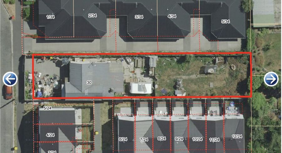  at 30 Percy Street, Linwood, Christchurch City, Canterbury