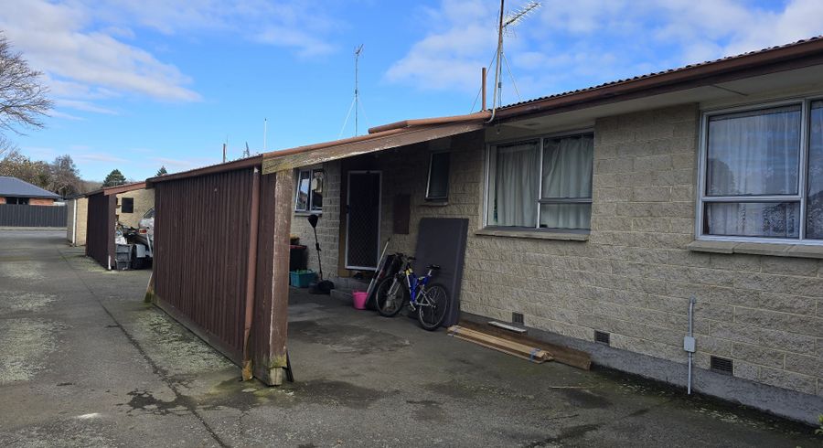  at 3/169 South Street, Ashburton, Ashburton, Canterbury