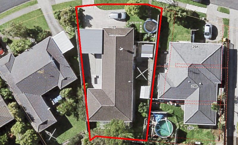  at 27 Galsworthy Place, Bucklands Beach, Manukau City, Auckland