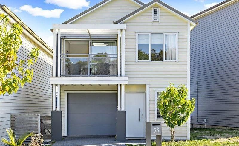  at 58 Arrowsmith Drive, Flat Bush, Manukau City, Auckland