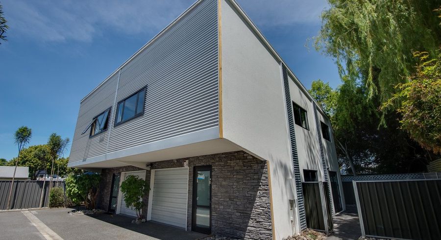  at 280C Worcester Street, City Centre, Christchurch City, Canterbury