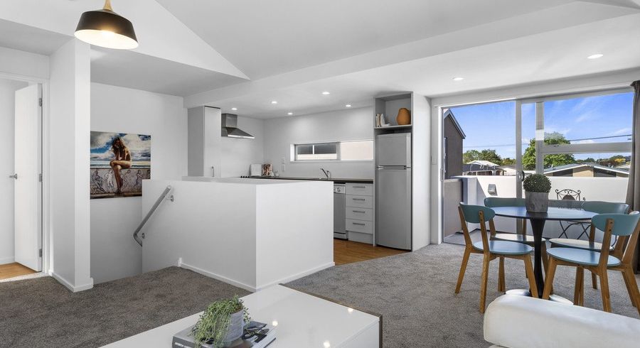  at 4/473 Barbadoes Street, Edgeware, Christchurch