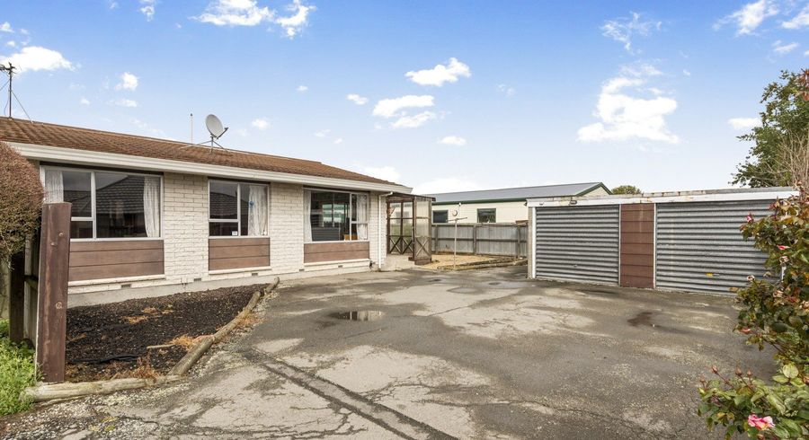  at 4/15 Division Street, Riccarton, Christchurch City, Canterbury