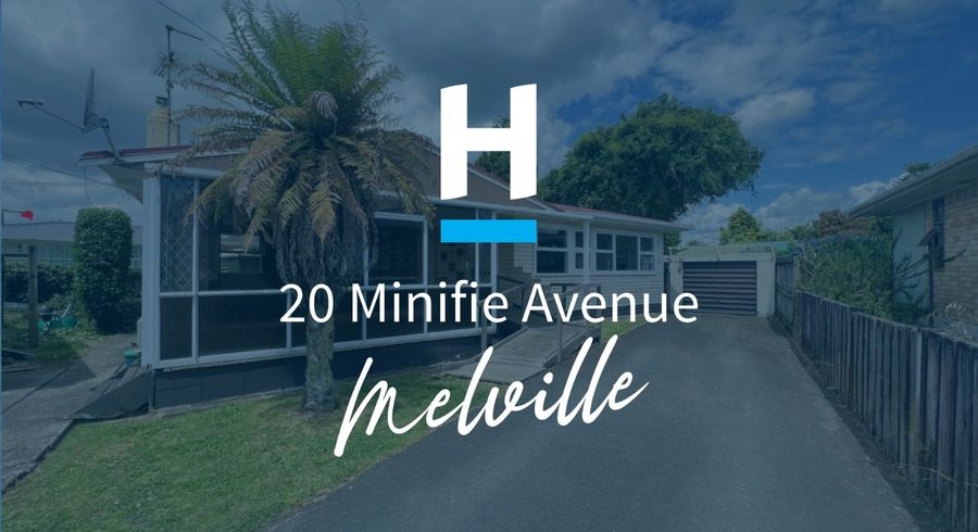  at 20 Minifie Avenue, Melville, Hamilton, Waikato