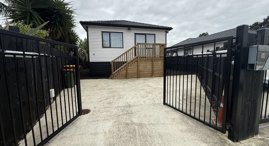  at 6B Harmony Avenue, Otahuhu, Auckland City, Auckland