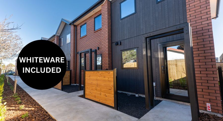  at 13/7 Spencer Street, Addington, Christchurch City, Canterbury