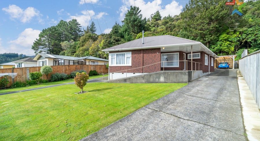  at 74 Hine Road, Wainuiomata, Lower Hutt