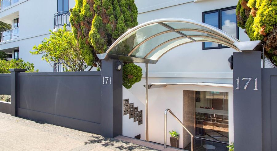  at 2D/171 Hurstmere Road, Takapuna, North Shore City, Auckland