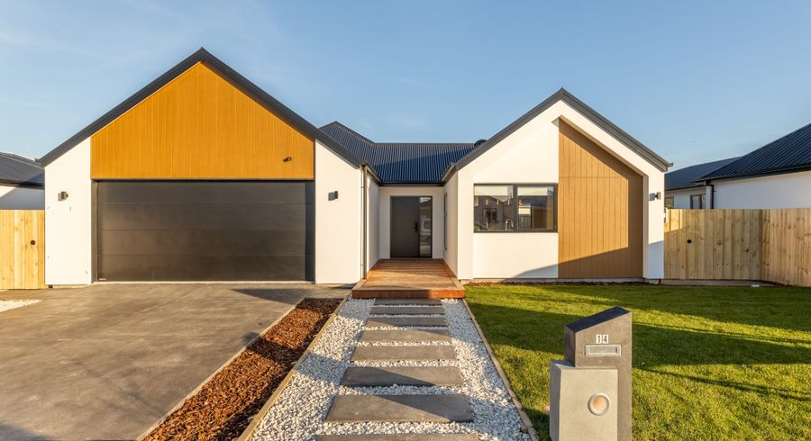  at 14 Benrogan Drive, Halswell, Christchurch City, Canterbury